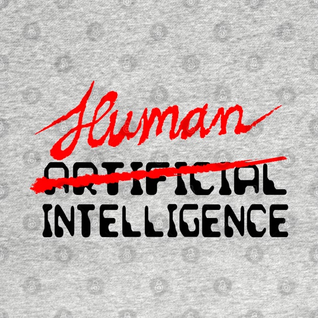 Human Intelligence by NewSignCreation